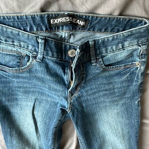 Express jeans